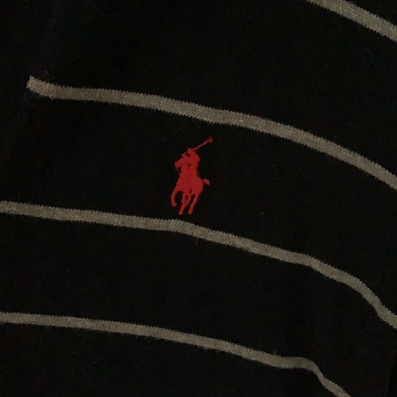 Men’s Polo cardigan - Picture 3 of 3